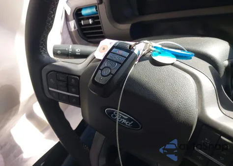 2024 Ford F-150 Xlt from USA, damaged, VIN 1FTFW3L52RKD97813